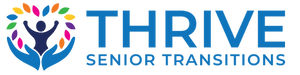 Thrive Senior Transitions Logo
